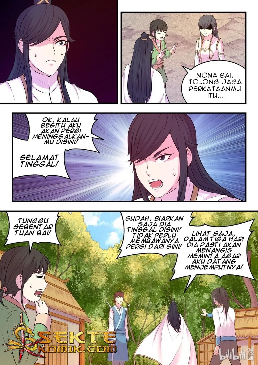 Legendary Fish Take The World chapter 62